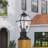Livex Lighting Westover 2 - Light Lantern in  Black - 3 of 4