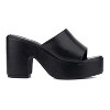Olivia Miller Women's  Crush Platform Heel - 2 of 4