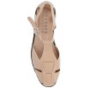 Journee Collection Womens Azzaria Low Block Heel Square Toe Flats - 4 of 4