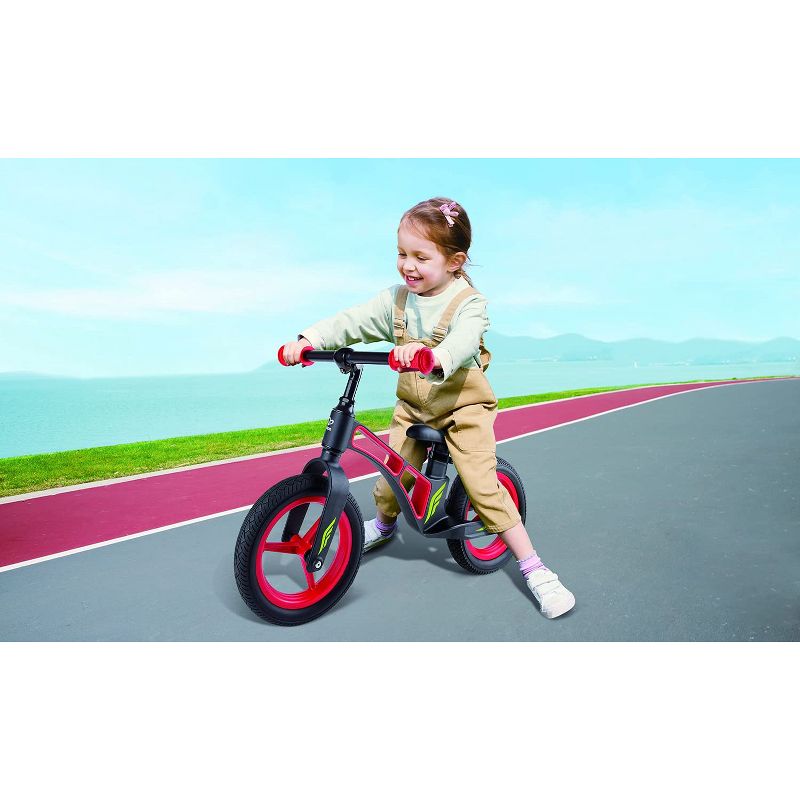 Hape New Explorer Balance Bike with Magnesium Frame, Kids Ages 3 to 5 Years, 5 of 10