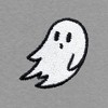 Dalix Mens Ghost Heavy Weight Cotton Tee - 2 of 4