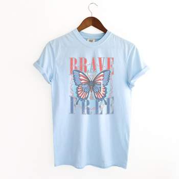 Women Tees T-Shirts Butterfly : for & : Target