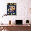 Stupell Industries Florio Vintage Poster Drink Design - 2 of 4