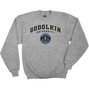 Ripple Junction x Gen V Men's Crew Sweatshirt Godolkin University - 1 of 3