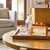 2 Wick Radio Figural Candle - Hearth & Hand™ with Magnolia - 2 of 3