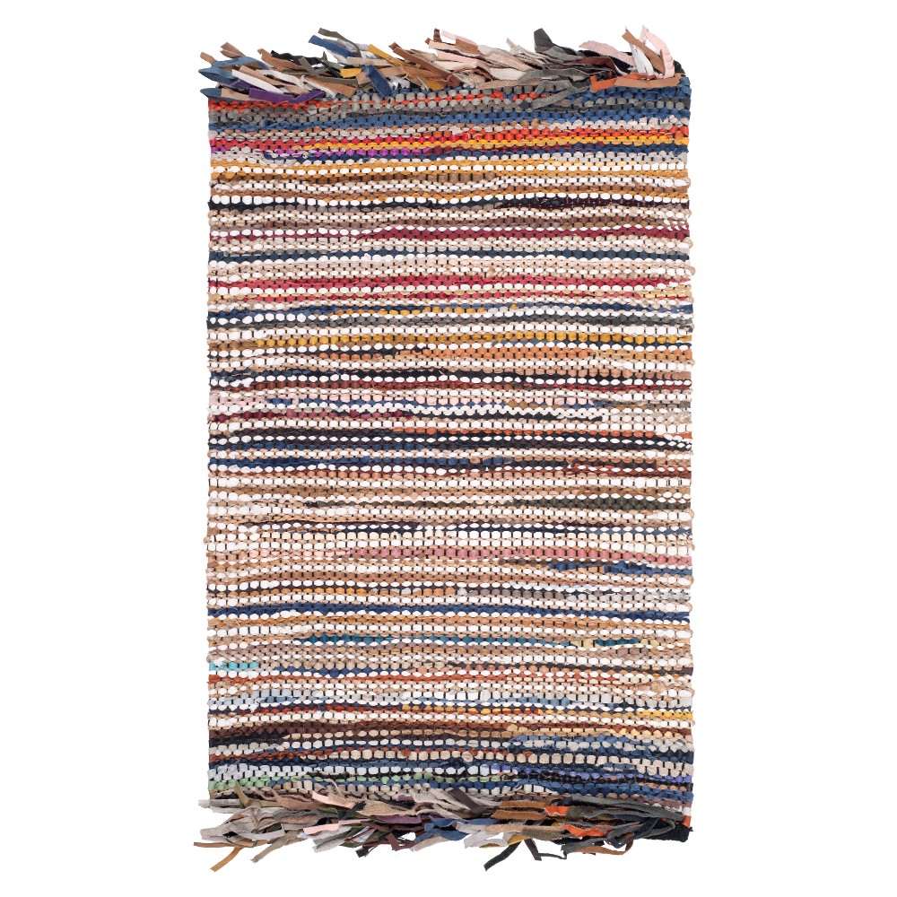 5'x8' Itzel Woven Rug Multi - Safavieh