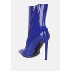 Mania High Heeled Ankle Boots Women - 3 of 4