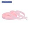 Unique Bargains Polyester Washable Soft Grosgrain Ribbons for DIY Crafts Gift - 2 of 4