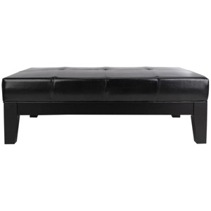 Jordan Cocktail Ottoman  - Safavieh - 1 of 4