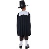 California Costumes Mayflower Pilgrim Boy Child Costume - image 3 of 3