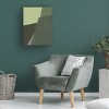 Trademark Fine Art -Jacob Green 'Sage Prism I' Canvas Art - 4 of 4
