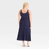 Women's Maxi Sweater Dress - A New Day™ - 2 of 3