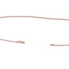 Pompeii3 1/2ct Diamond Cross 14K Rose Gold - 3 of 4