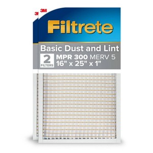 Filtrete 2pk Basic Dust and Link 300 - 1 of 4