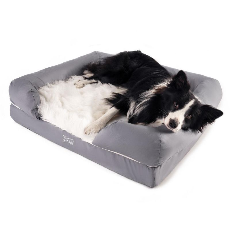 PAW BRANDS PupLounge Topper (Bed not included), 3 of 6