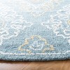 Blossom BLM66 Handmade Tufted Rug - Safavieh - 3 of 4