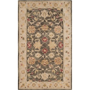 Antiquity AT853 Hand Tufted Indoor Rugs - Safavieh - 1 of 4