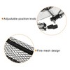 Unique Bargains Aluminium Alloy Telescopic Landing Pole Handle with M8 Thread Folding Fishing Net 2.4-6.9ft - 4 of 4