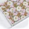 alison janssen Summer Bouquet Acrylic Tray - Deny Designs - 4 of 4