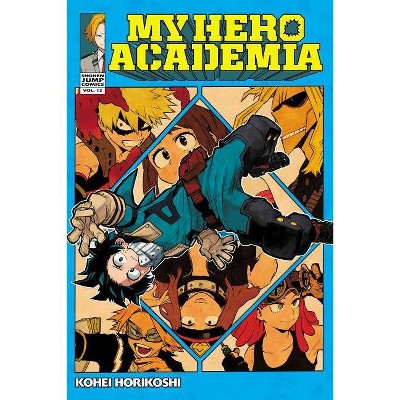 JAPAN Kouhei Horikoshi: My Hero Academia Official Character Book