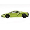 McLaren Artura Flux Green Metallic Limited Edition to 2040 pieces Worldwide 1/64 Diecast Model Car by Mini GT - 2 of 4