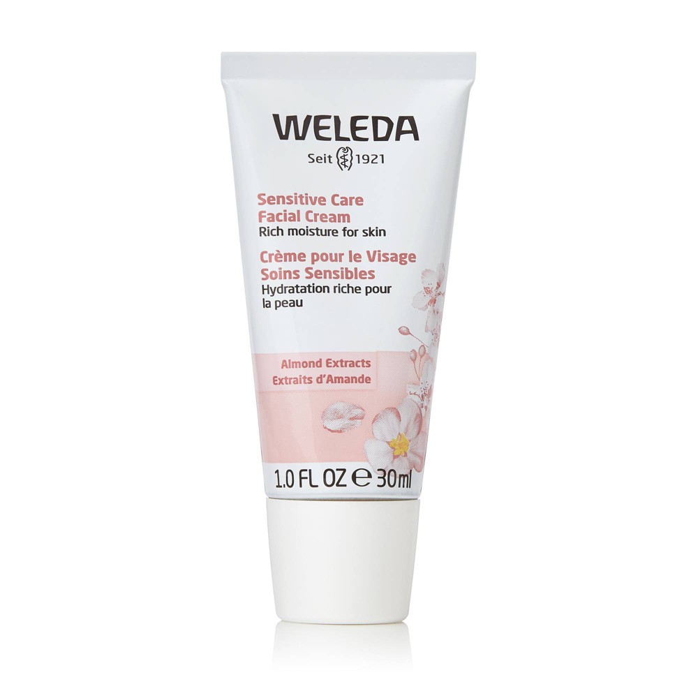 Weleda Sensitive Care Facial Cream - 1.0 fl oz