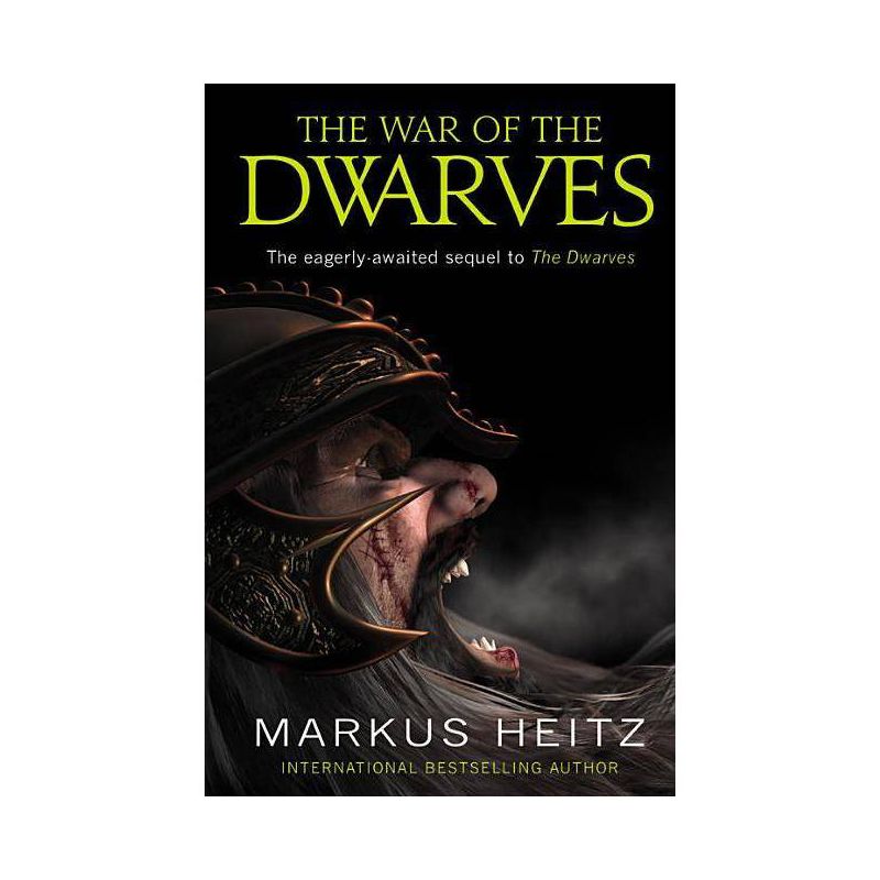 The War of the Dwarves - by  Markus Heitz (Paperback), 1 of 2