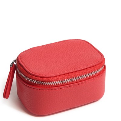 Vera Bradley Women's Outlet Faux Leather Mini Zip Case