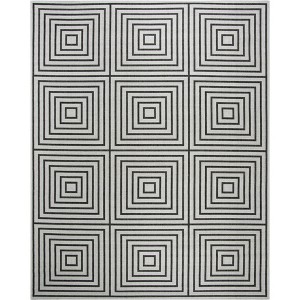 Beach House BHS123 Power Loomed Indoor/Outdoor Rugs - Safavieh - 1 of 4