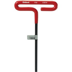 Eklind - SAE - T-Handle Hex Key - 7/32 in. - 1 Piece - 1 of 1