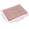 INSPIRE CHIC Women's 100% Polyester Fashion Pashmina Shawls 190 x 45 cm 1 Pc - 4 of 4