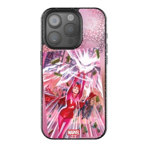Keyscaper Marvel Avengers Cover Art Bling Cell Phone Case for Apple iPhone - 1 of 4