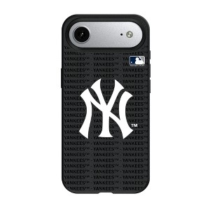 MLB American League Teams Text Backdrop MagSafe Compatible Cell Phone Case for Apple iPhone 17 Series - 1 of 4