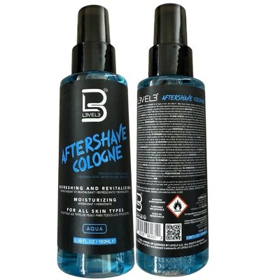 Level 3 After Shave Spray Cologne