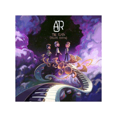 Ajr Click Cd Target