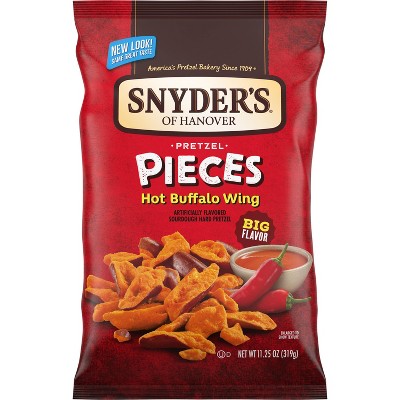 Hot and Spicy Chips | Pringles | Hot & Spicy | Total Weight 5.82 ounce