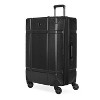 SwissGear Vintage Trunk II Hardside Large Suitcase Spinner - Black - 2 of 4