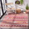 Montage MTG272 Power Loomed Indoor/Outdoor Area Rug  - Safavieh - 3 of 4
