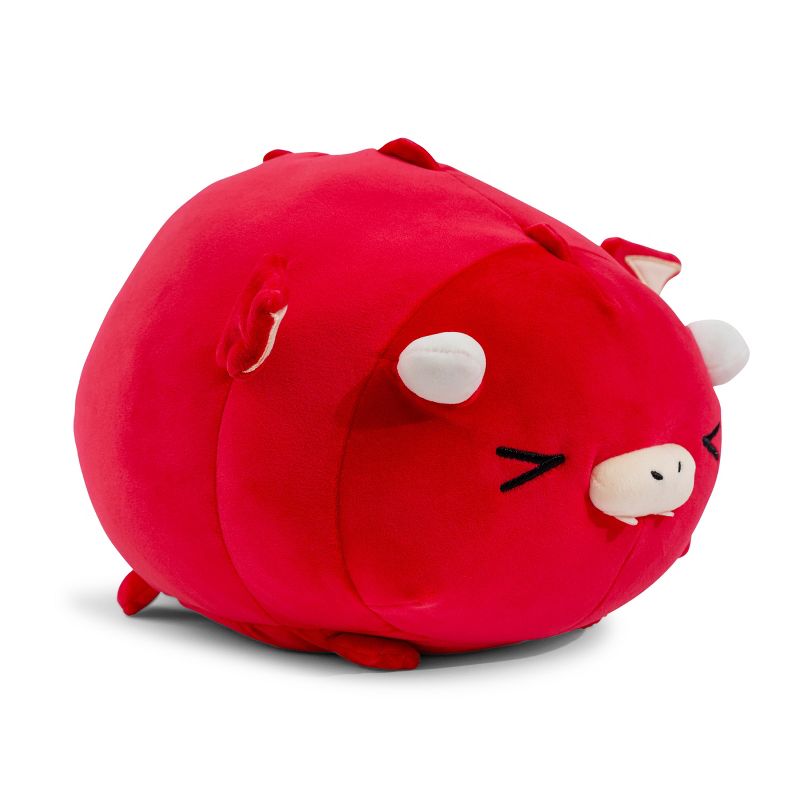Toynk MochiOshis Red Dragon 12-Inch Character Plush Toy | Fujinobu Firoshi, 2 of 10