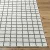 Hauteloom Rectangle Area Rug   Ivory - 4 of 4