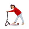 Chillafish Flexxi Glow Foldable Scooter with Integrated Brake  Cameo Pink - 2 of 4