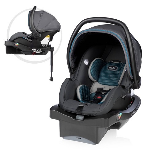 Evenflo Litemax Dlx Infant Car Seat Freeflow - Sawyer : Target