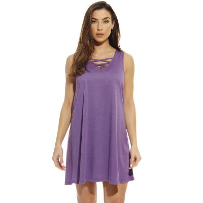 Just Love Short Trapeze Dress / Summer Dresses