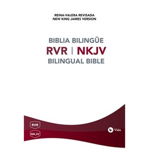 Biblia Bilingue Reina Valera Revisada / New King James - 1 of 1