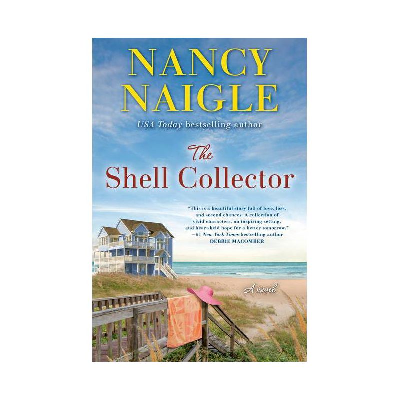 The Shell Collector - by  Nancy Naigle (Paperback), 1 of 2