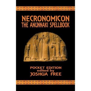 Necronomicon - 10th Edition,Abridged by  Joshua Free (Paperback) - 1 of 1