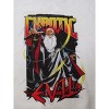 Dungeons & Dragons Chaotic Evil Men's White Long Sleeve Sweatshirt - 2 of 2