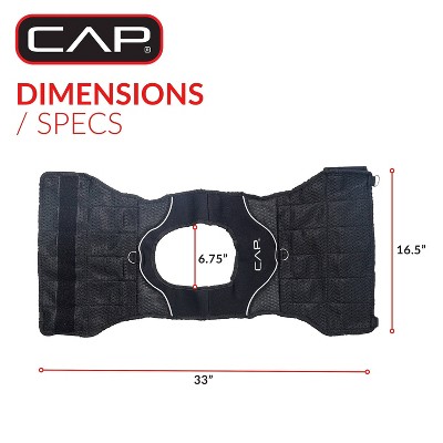 CAP Barbell Weighted Vest - Thumbnail 4