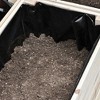 Gulches 4PCS Wooden Raised Garden Bed Kit - DIY Elevated Planter Box for Flowers & Vegetables - 4 of 4