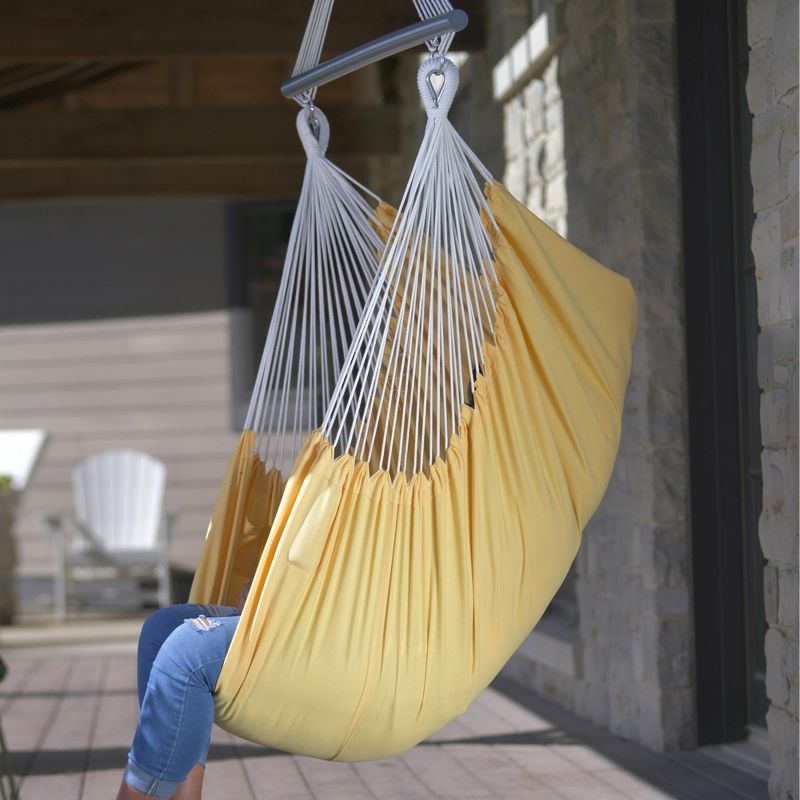 Vivere deluxe polyester hammock chair, 2 of 5